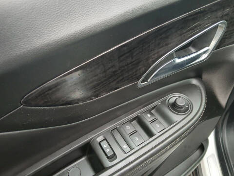 2016 Buick Encore Convenience