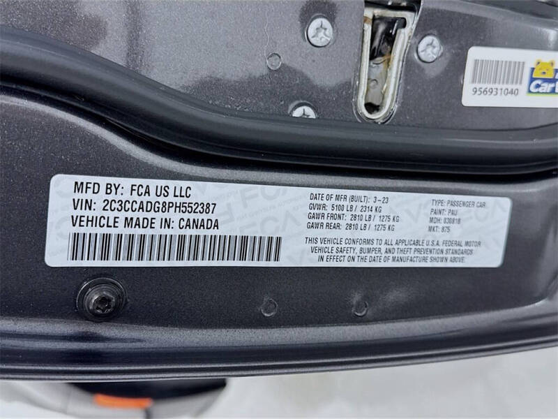 2023 Chrysler 300 Touring L