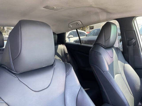 2022 Toyota Prius Limited