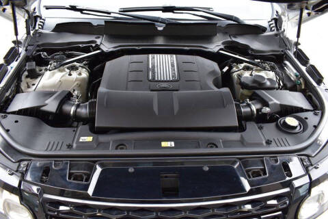 2017 Land Rover Range Rover Sport