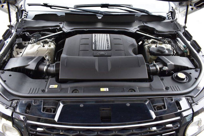 2017 Land Rover Range Rover Sport