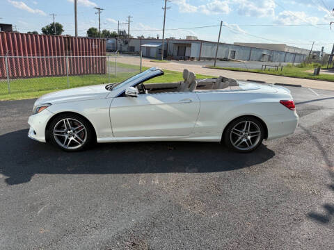 2014 Mercedes-Benz E-Class E 550
