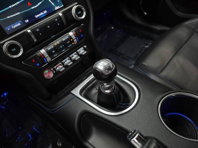 2021 Ford Mustang GT Premium