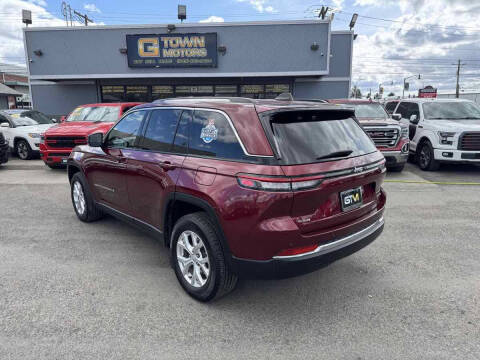 2023 Jeep Grand Cherokee Limited