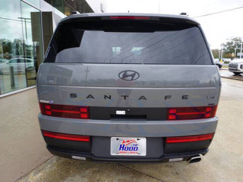 2025 Hyundai Santa Fe XRT