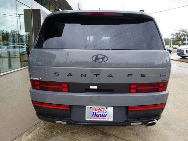 2025 Hyundai Santa Fe XRT