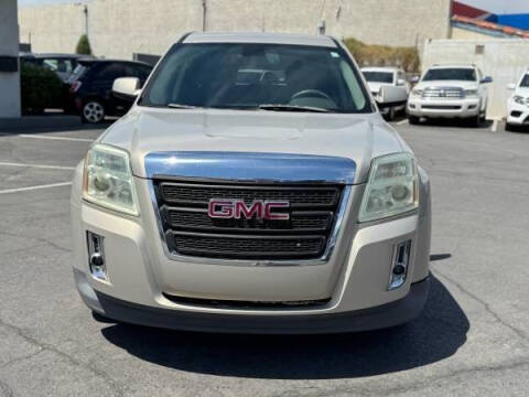 2011 GMC Terrain SLE-1