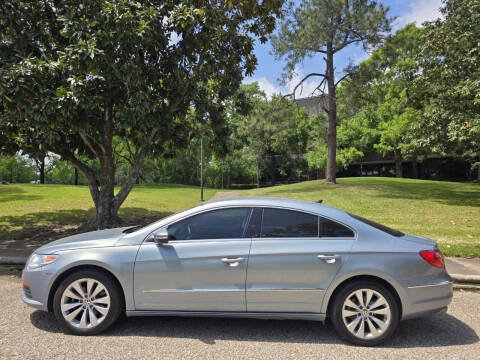 2012 Volkswagen CC R-Line PZEV