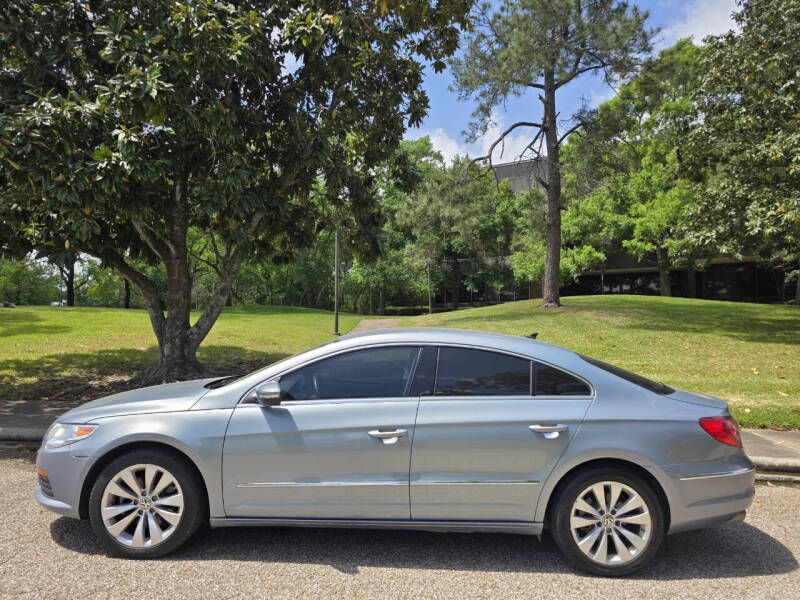 2012 Volkswagen CC R-Line PZEV