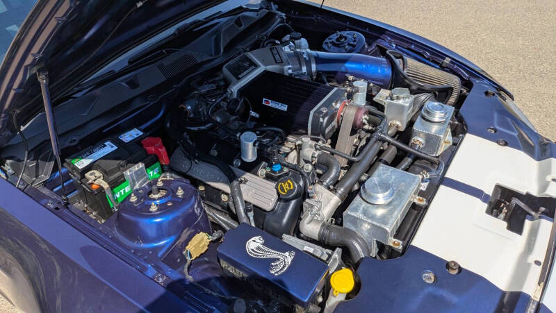 2010 Ford Shelby GT500