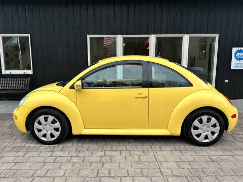 2005 Volkswagen New Beetle GL