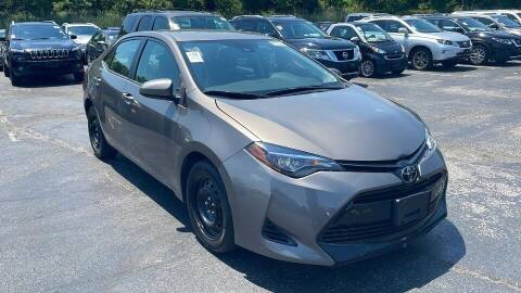 2018 Toyota Corolla for sale at Bmore Motors in Baltimore MD