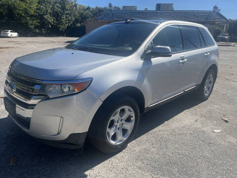 2012 Ford Edge SEL