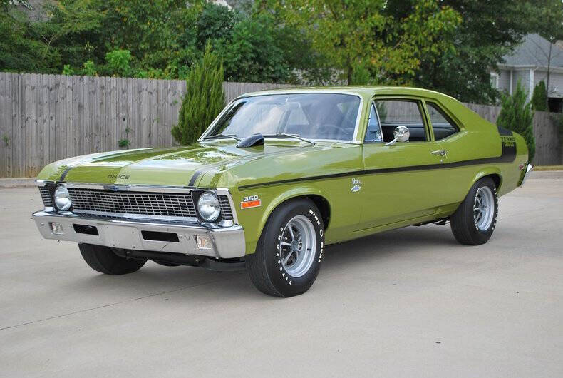 1970 Chevrolet Nova