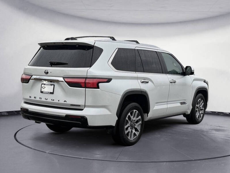 2025 Toyota Sequoia 1794 Edition