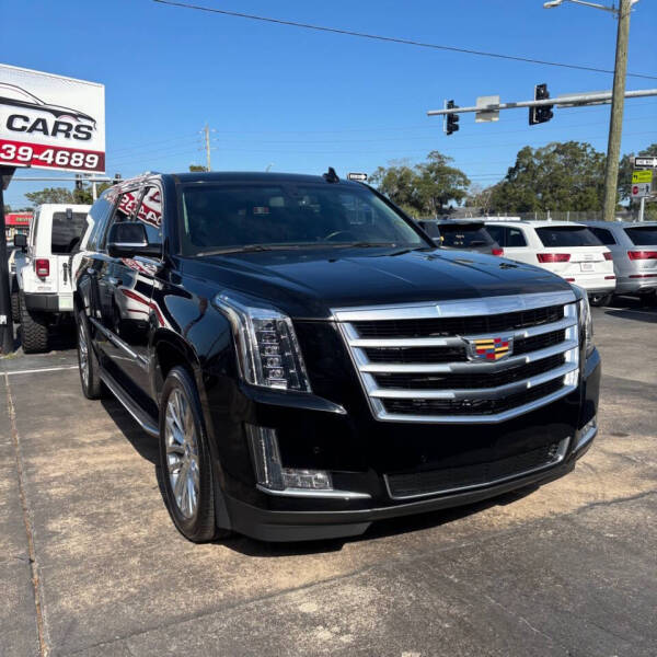 2016 Cadillac Escalade ESV Standard