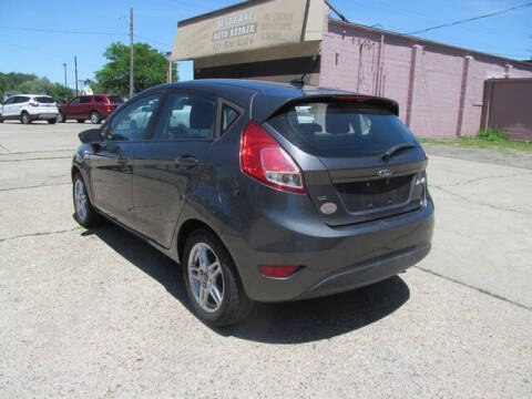 2019 Ford Fiesta SE