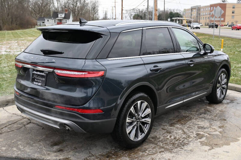 2022 Lincoln Corsair Reserve