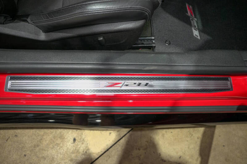 2014 Chevrolet Camaro Z28