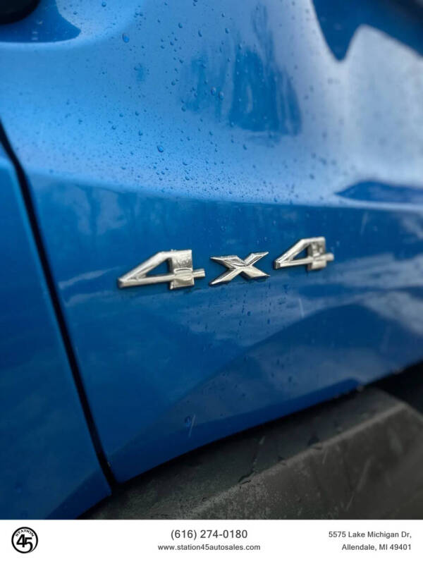 2020 Jeep Renegade Jeepster