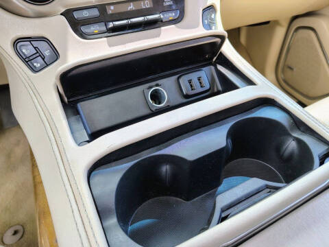 2016 GMC Yukon Denali
