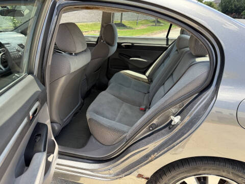 2009 Honda Civic EX