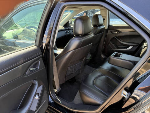 2012 Cadillac CTS 3.0L