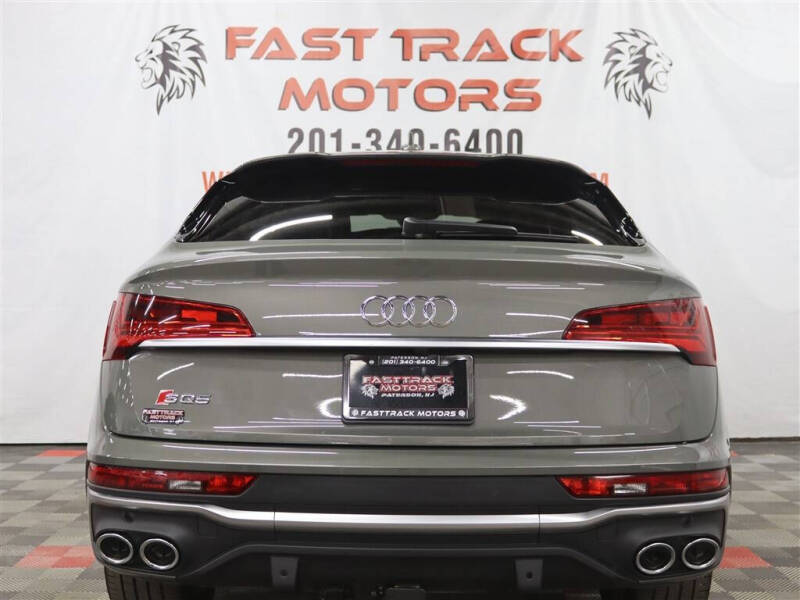 2023 Audi SQ5 Sportback 3.0T quattro Prestige