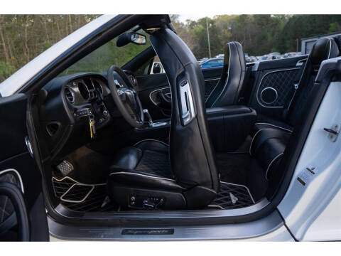 2012 Bentley Continental Supersports