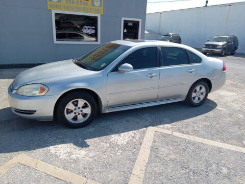 2014 Chevrolet Impala Limited for sale at Friendship Auto Sales in Broken Arrow OK