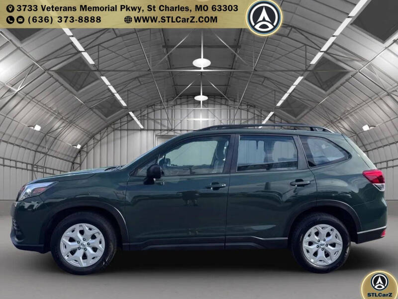 2023 Subaru Forester