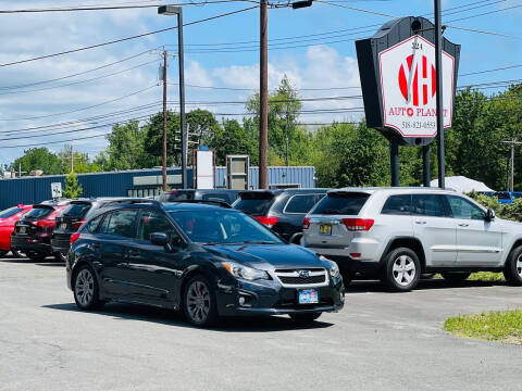 2013 Subaru Impreza for sale at Y&H Auto Planet in Rensselaer NY