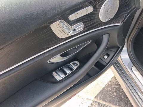 2017 Mercedes-Benz E-Class E 300