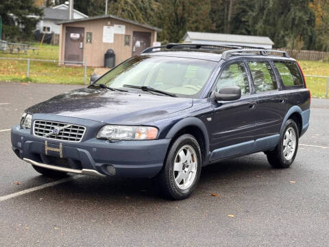 2001 Volvo V70