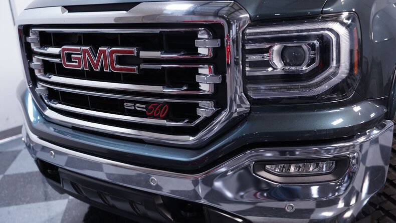 2018 GMC Sierra 1500