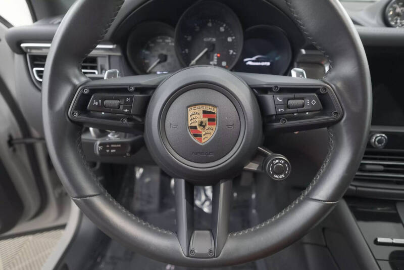 2022 Porsche Macan GTS