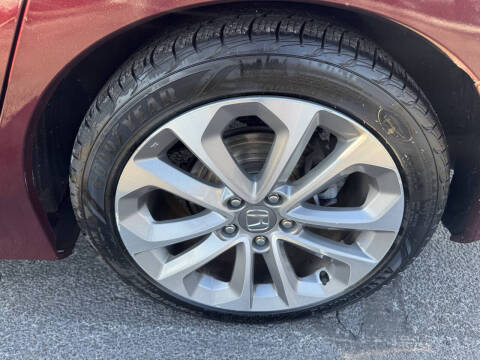 2013 Honda Accord Sport