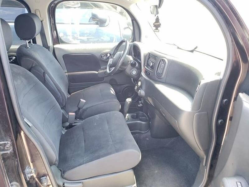 2010 Nissan cube 1.8