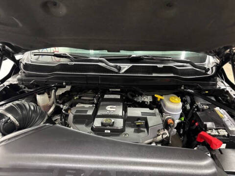 2022 RAM 3500 Tradesman