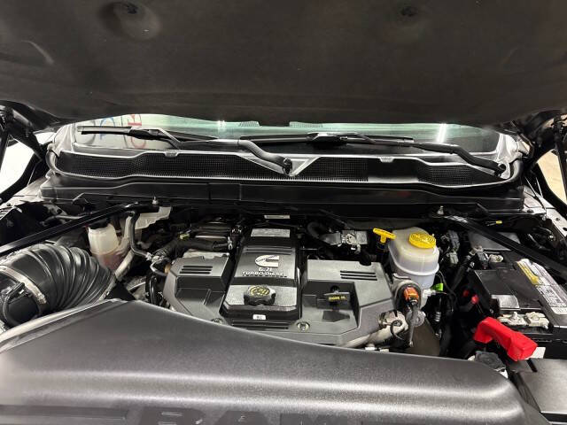 2022 RAM 3500 Tradesman