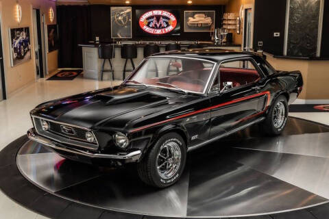 1968 Ford Mustang