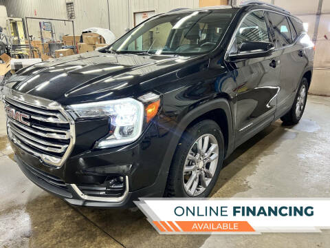 2023 GMC Terrain for sale at Patrick Motor Sales in Lapeer MI