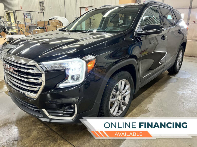 2023 GMC Terrain for sale at Patrick Motor Sales in Lapeer MI