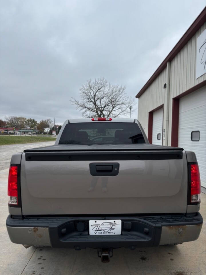 2009 GMC Sierra 1500 for sale at Hawkeye Auto of De Soto LLC in Carlisle, IA