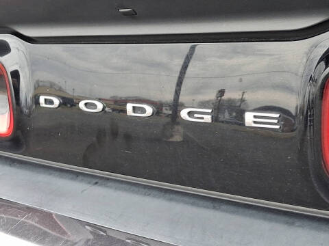 2018 Dodge Challenger R/T Plus