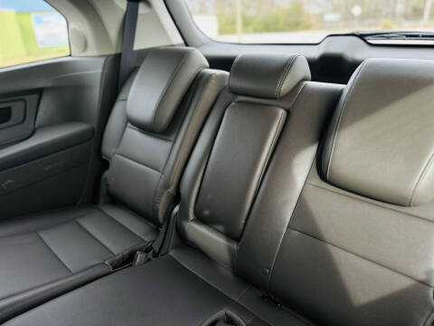 2014 Honda Odyssey Touring