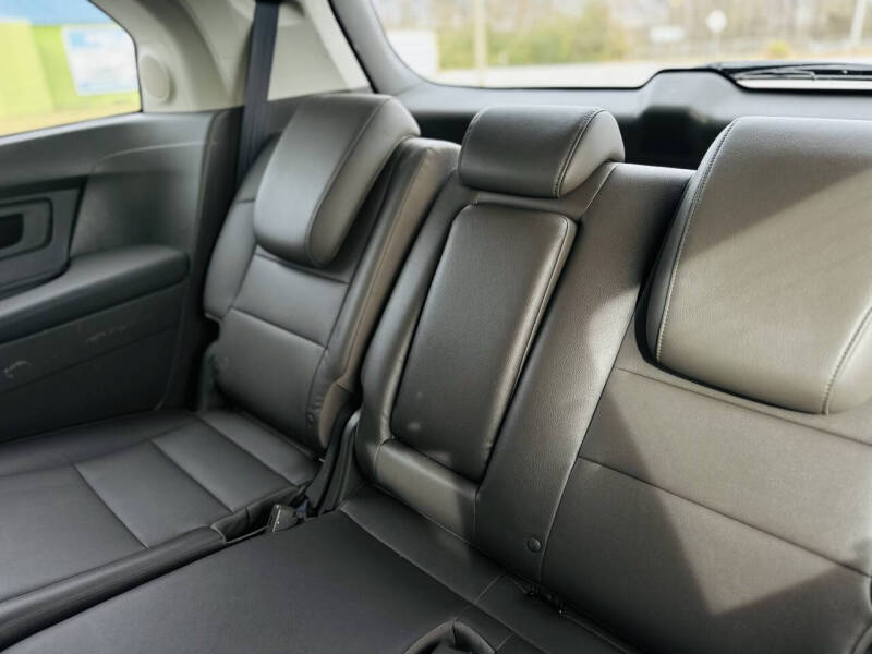 2014 Honda Odyssey Touring