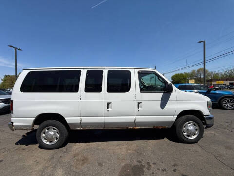 2011 Ford E-Series