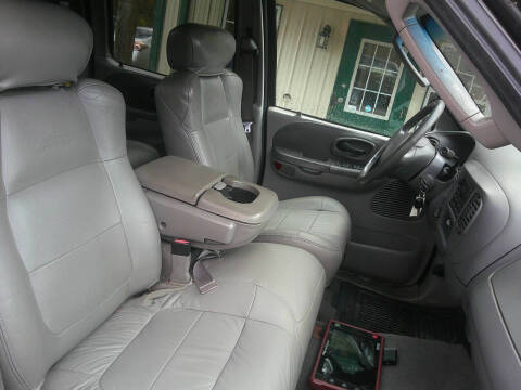 2002 Ford F-150 Lariat