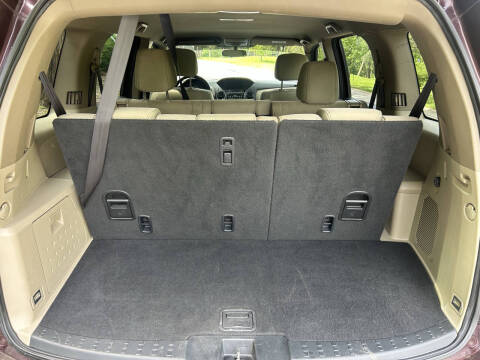 2014 Honda Pilot LX